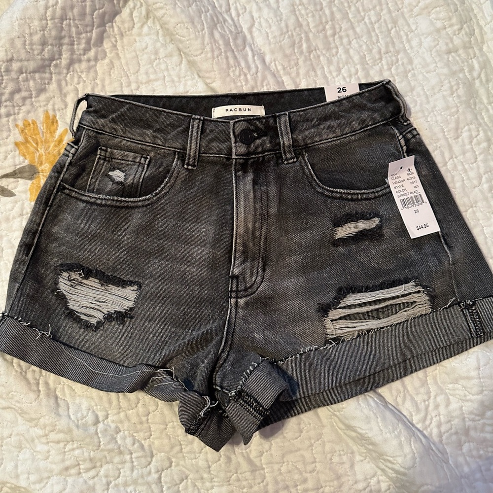 PACSUN Mom Shorts
